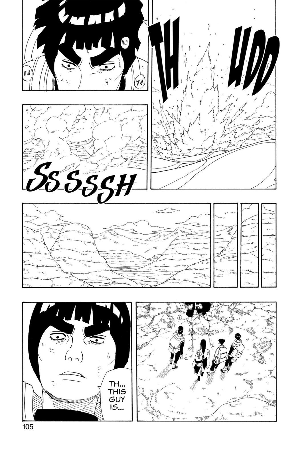 Naruto Chapter 258 — page 18