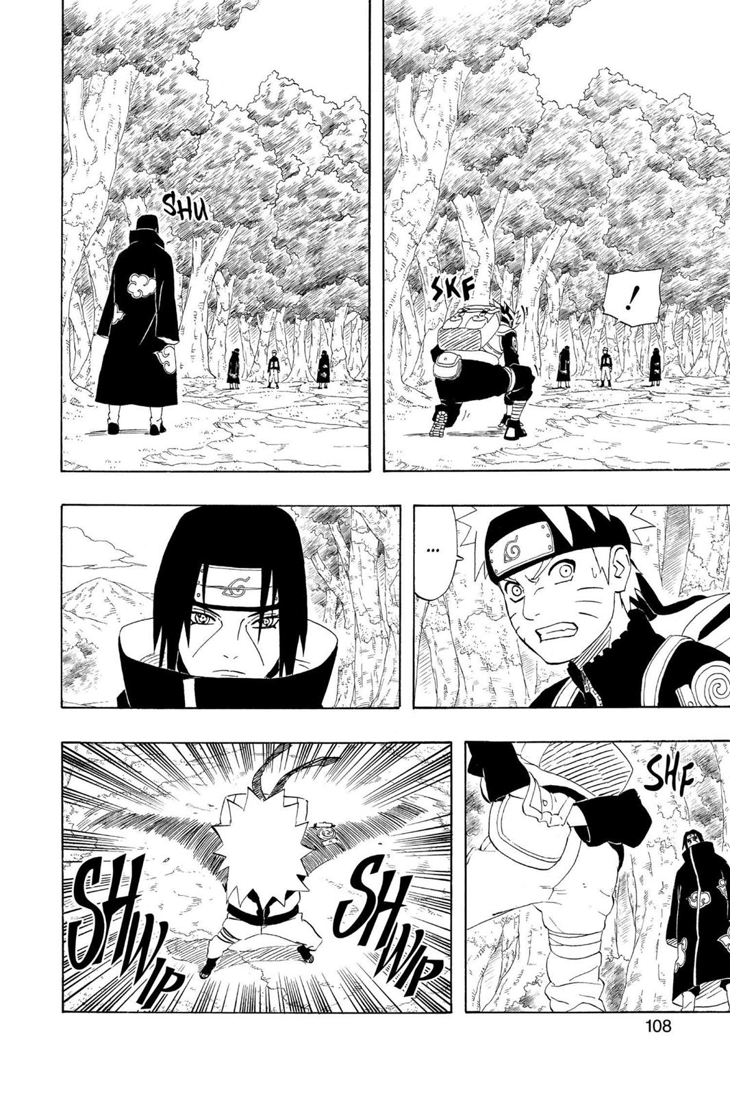 Naruto Chapter 259 — page 2