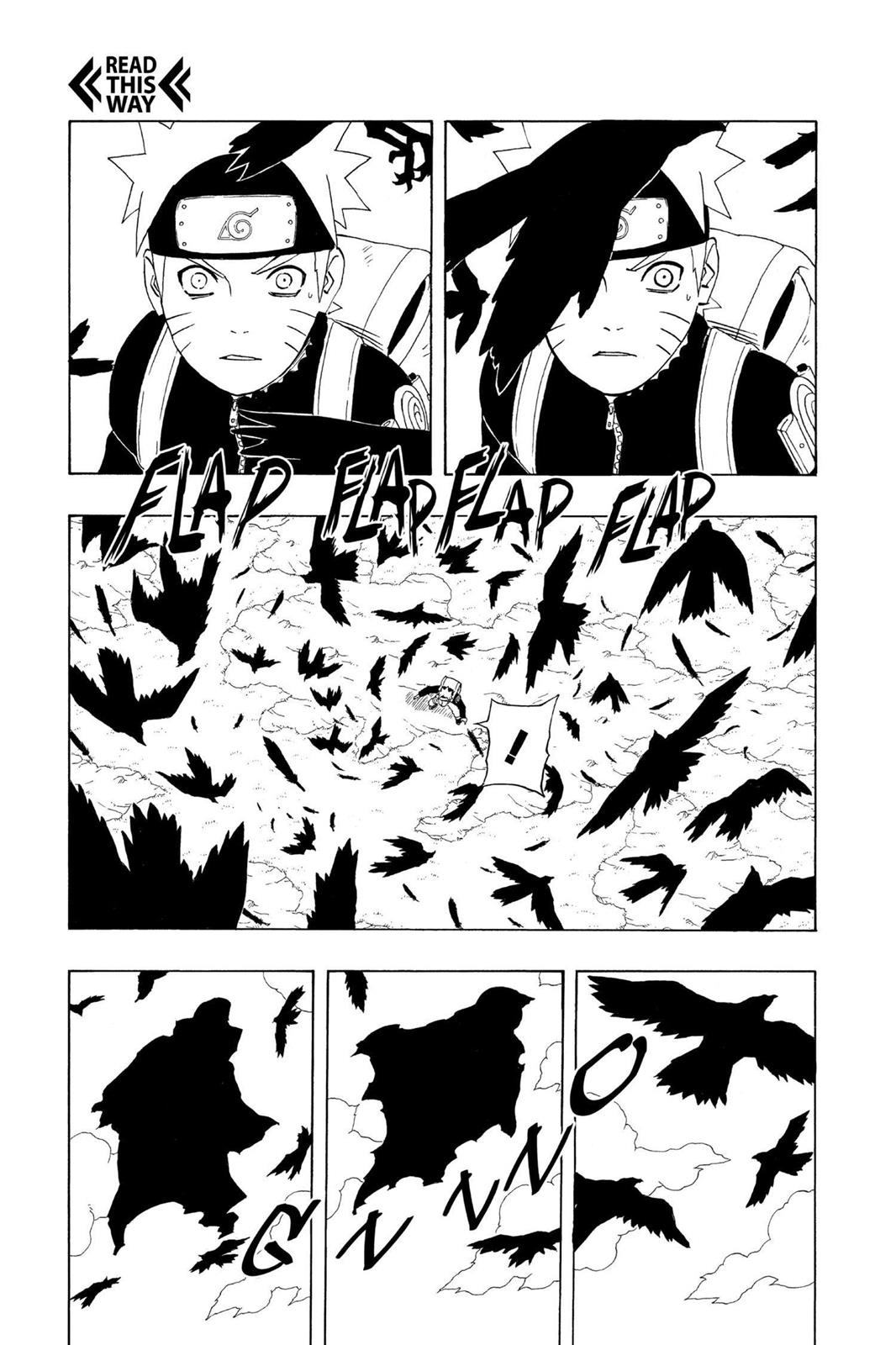 Naruto Chapter 259 — page 5