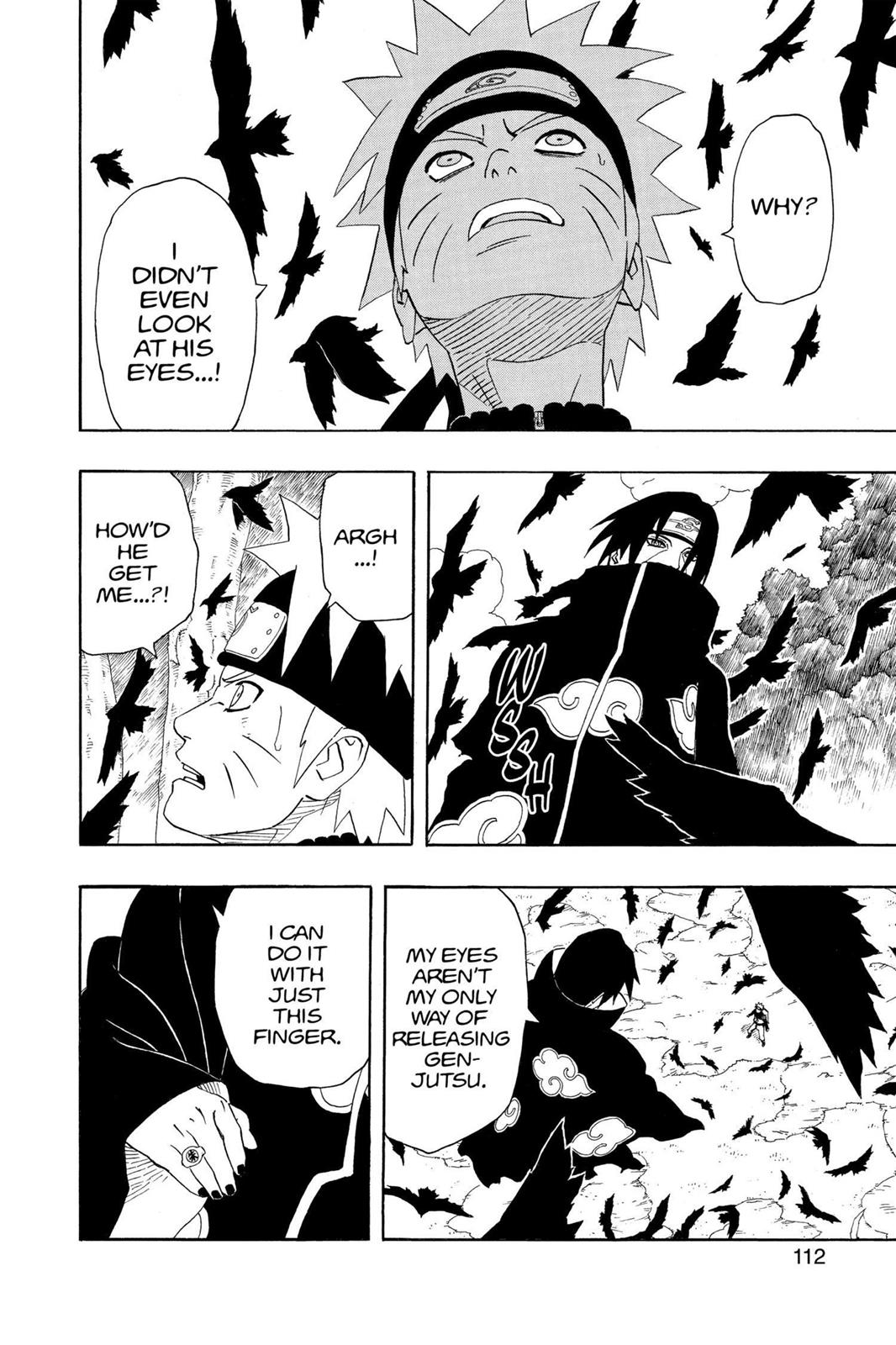 Naruto Chapter 259 — page 6
