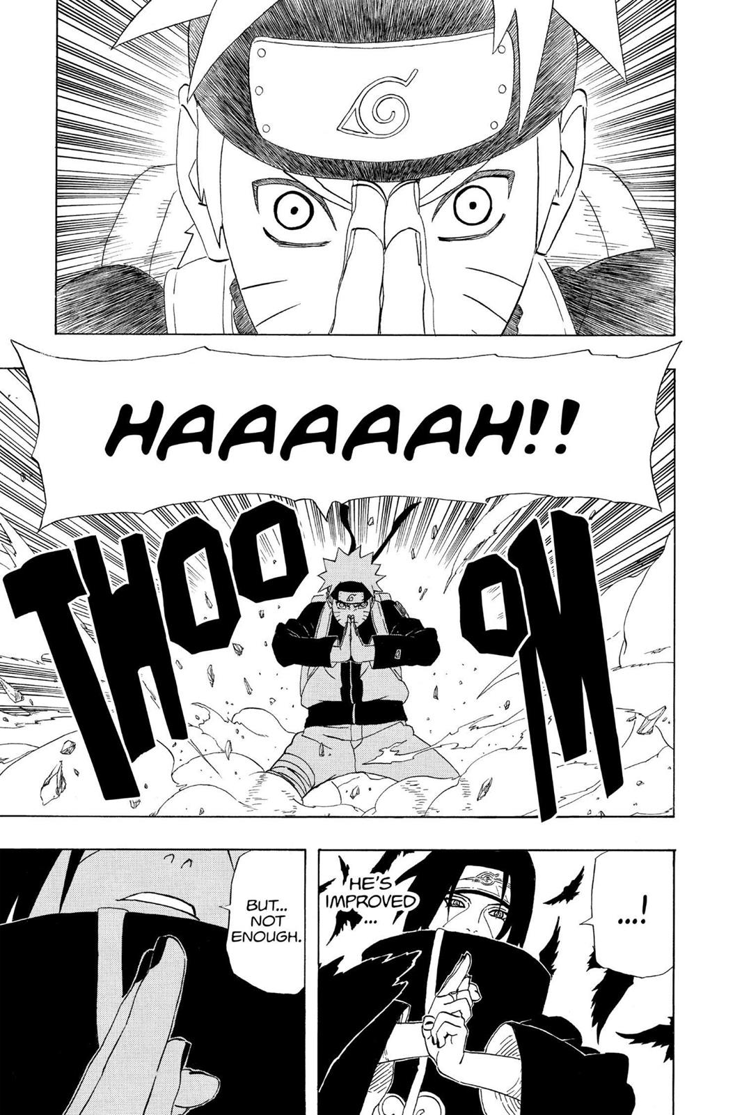 Naruto Chapter 259 — page 11