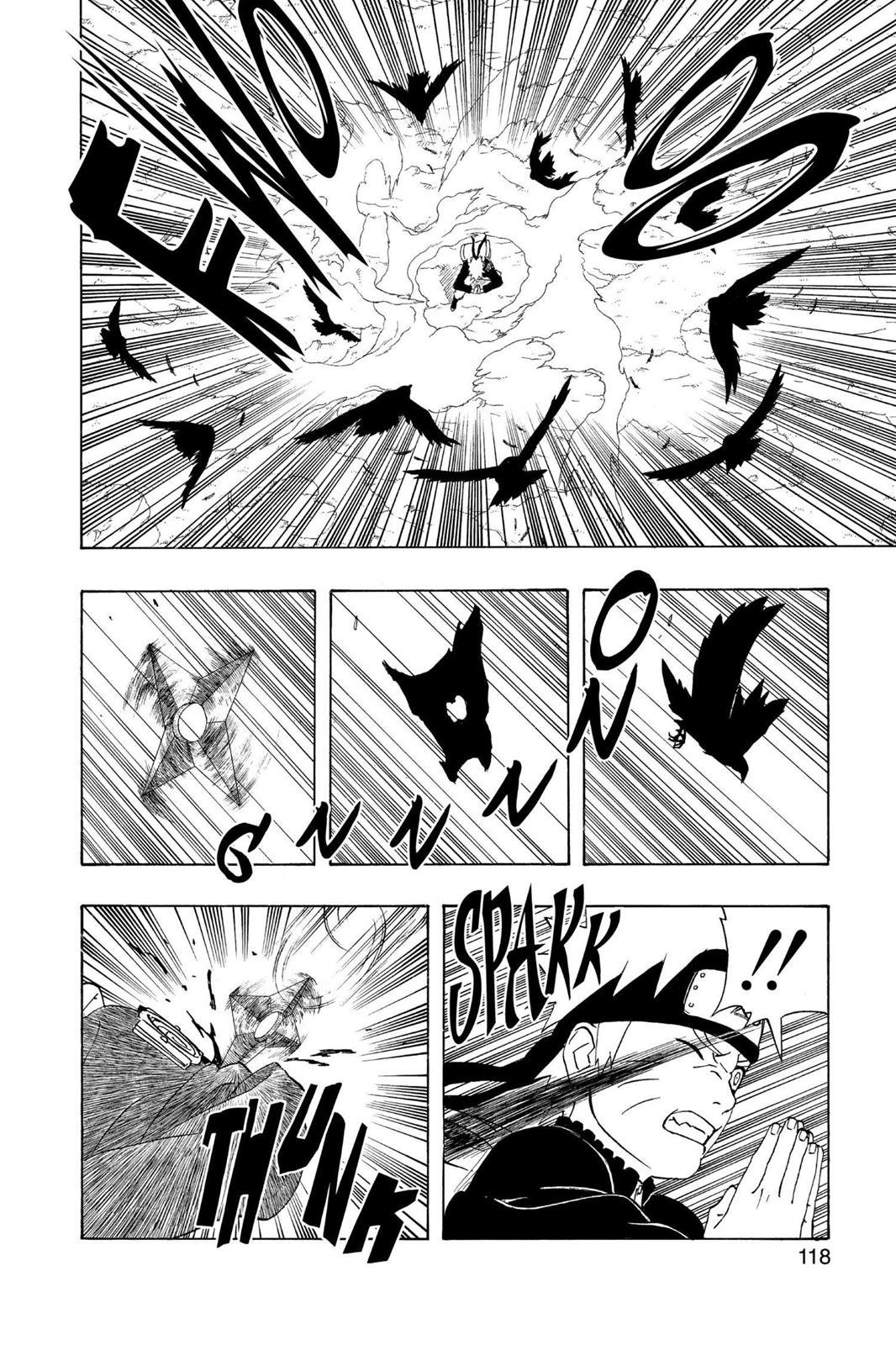 Naruto Chapter 259 — page 12