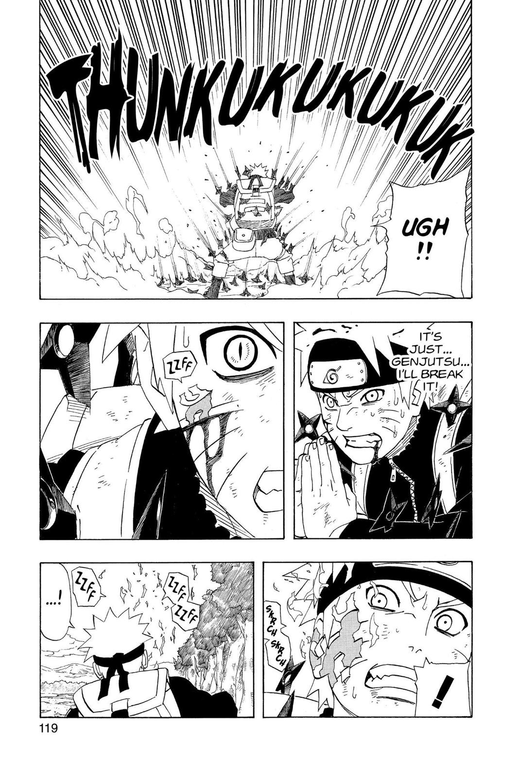 Naruto Chapter 259 — page 13
