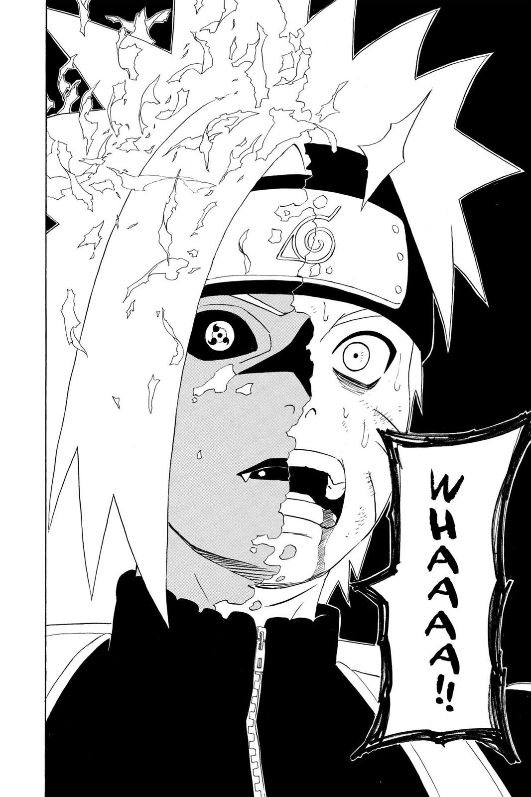 Naruto Chapter 259 — page 14