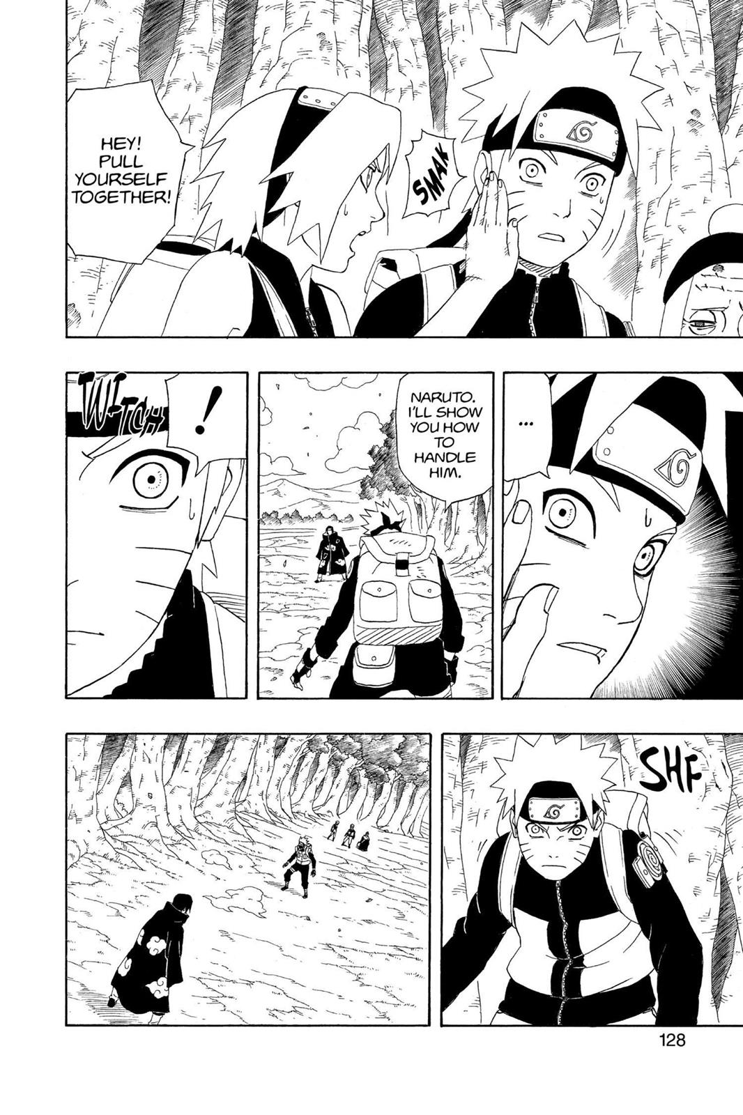 Naruto Chapter 260 — page 2