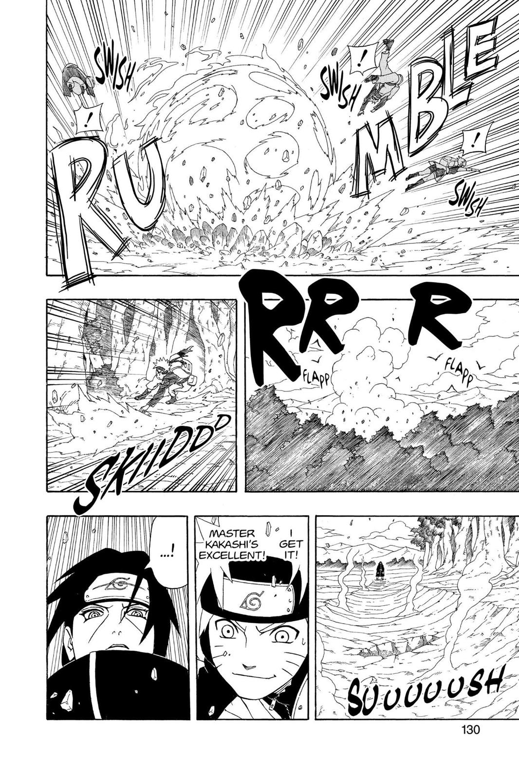 Naruto Chapter 260 — page 4