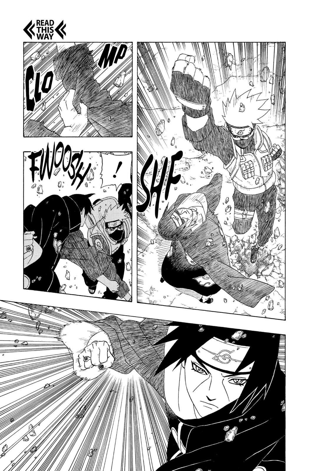 Naruto Chapter 260 — page 5