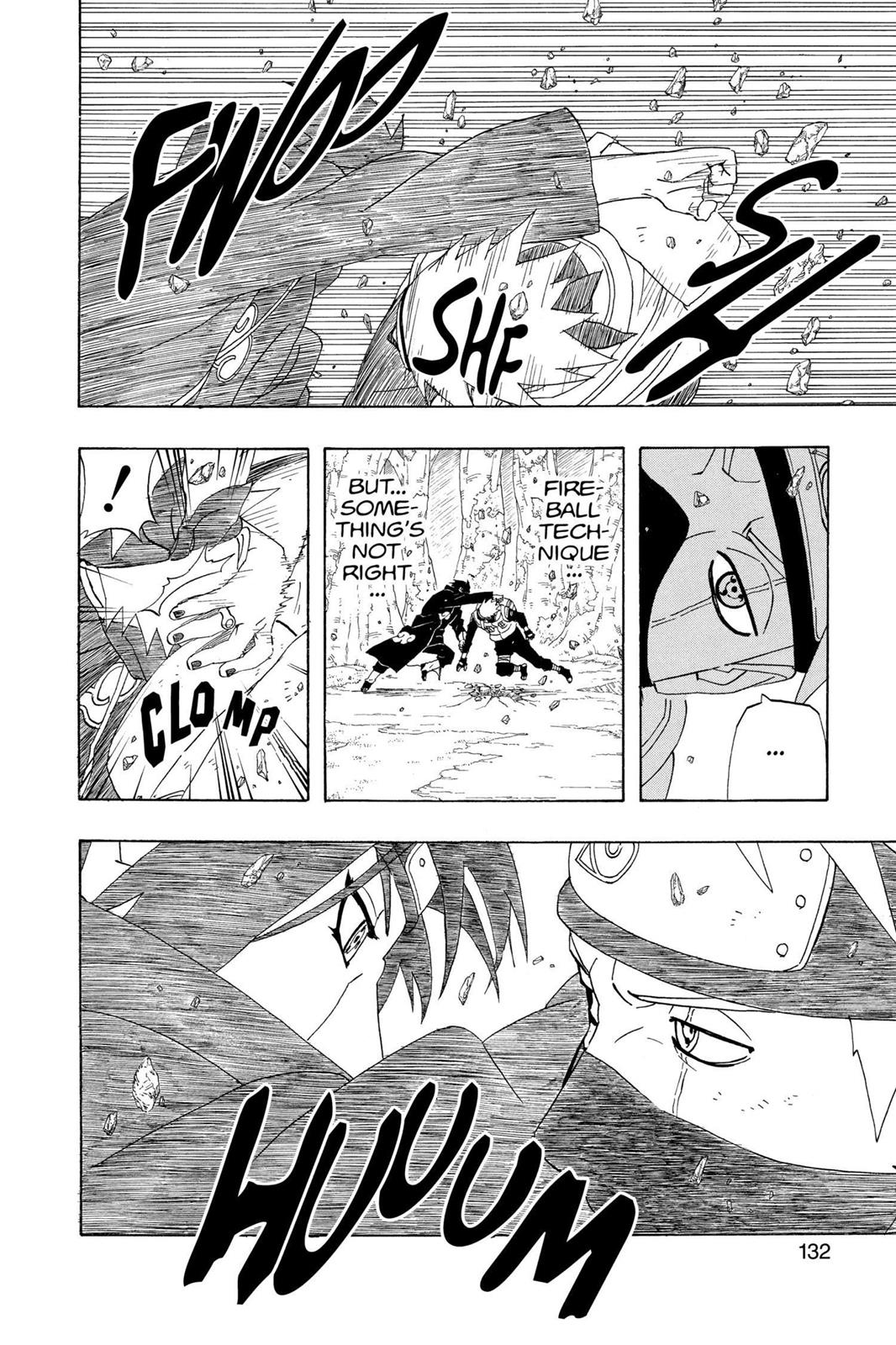 Naruto Chapter 260 — page 6