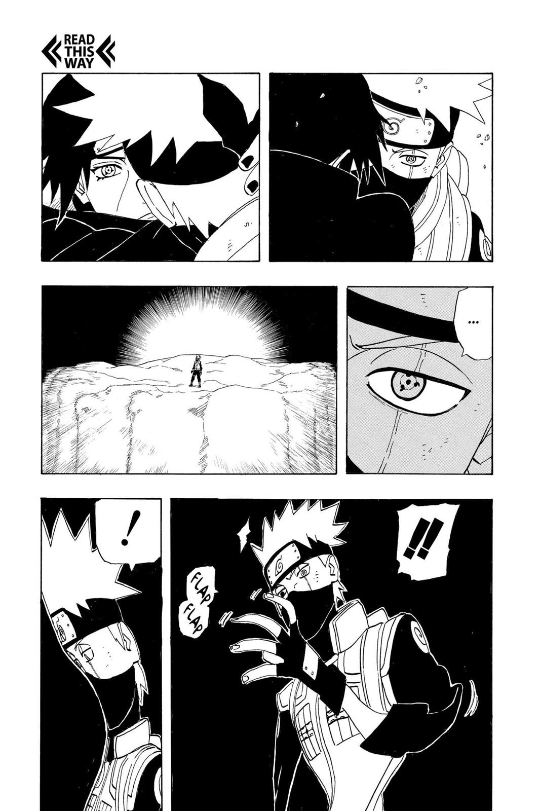 Naruto Chapter 260 — page 7