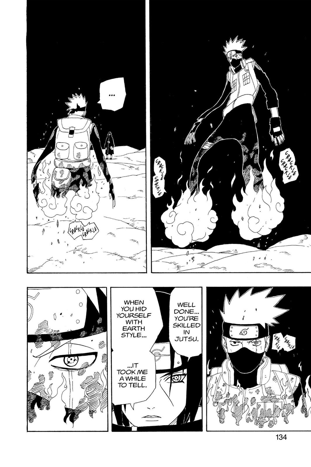 Naruto Chapter 260 — page 8