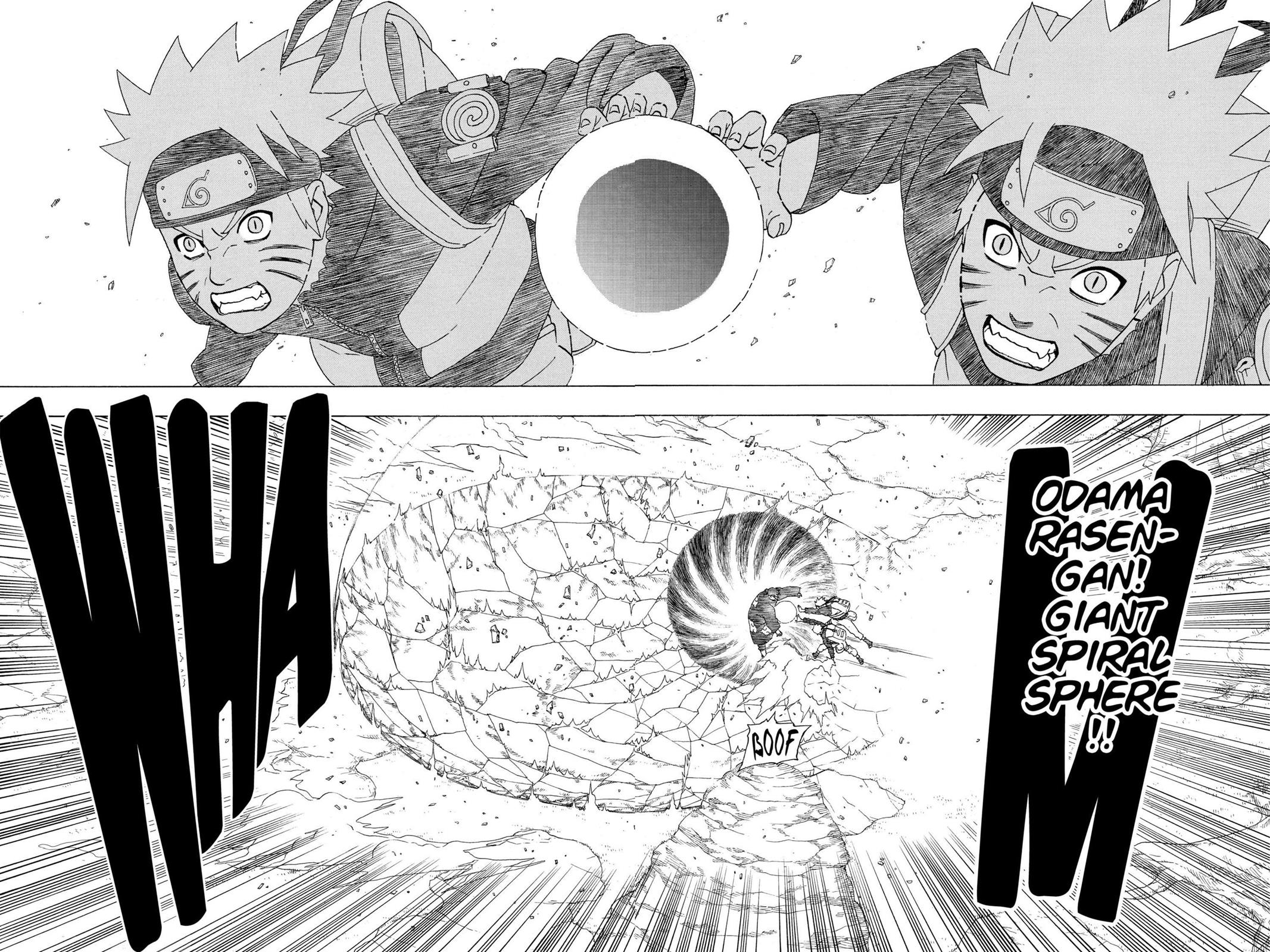 Naruto Chapter 260 — page 10