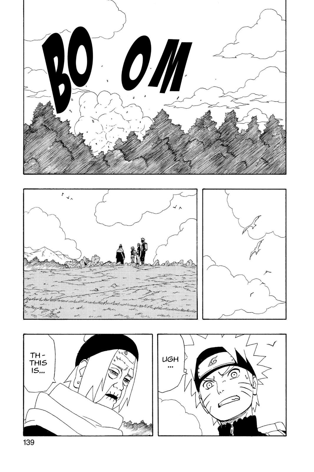 Naruto Chapter 260 — page 12