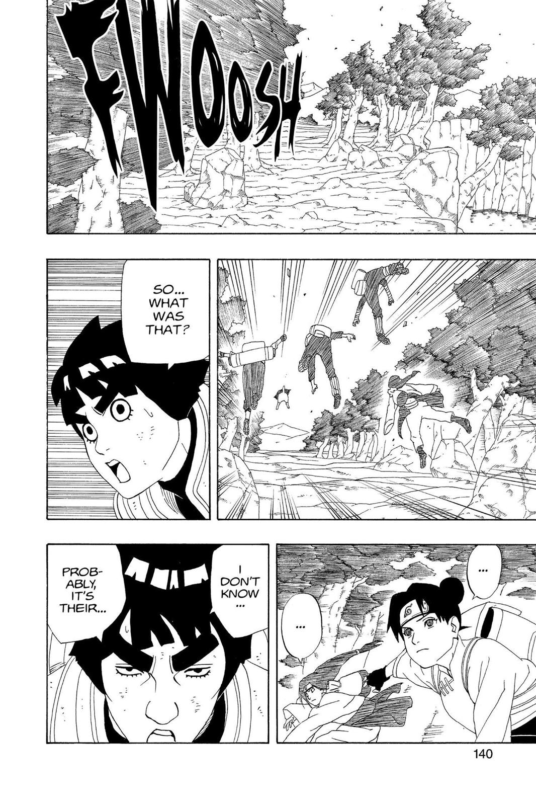 Naruto Chapter 260 — page 13