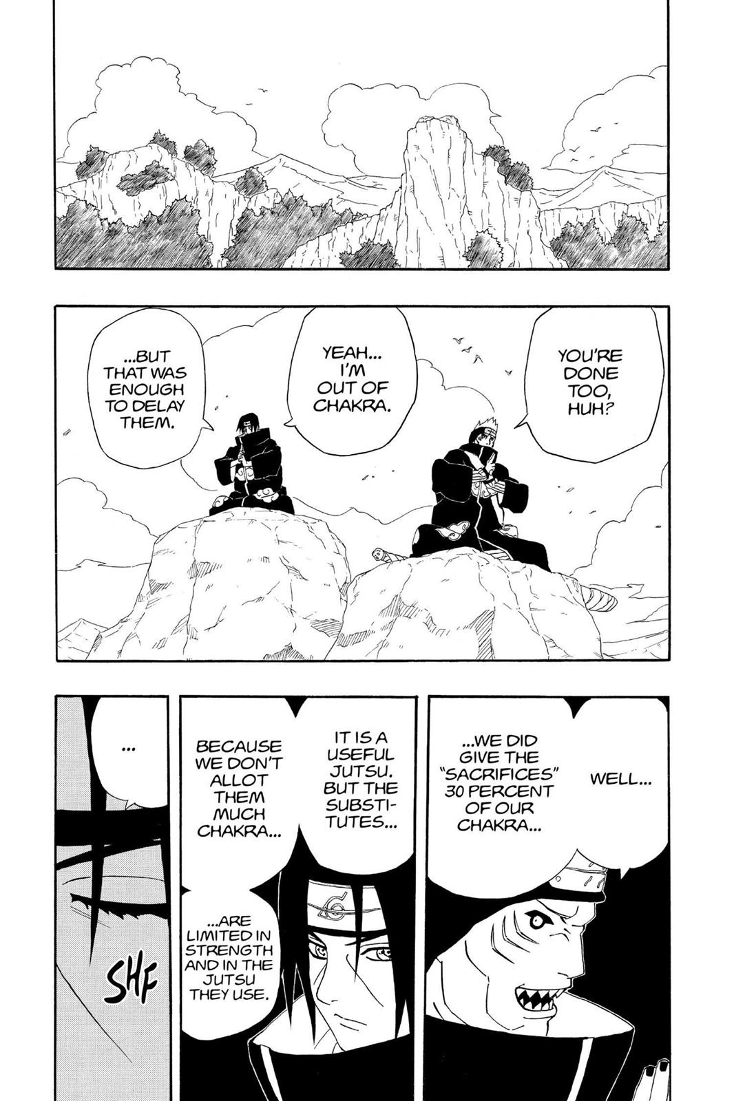 Naruto Chapter 260 — page 16
