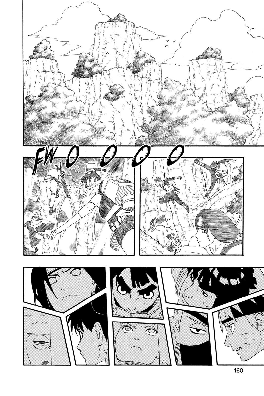 Naruto Chapter 261 — page 14