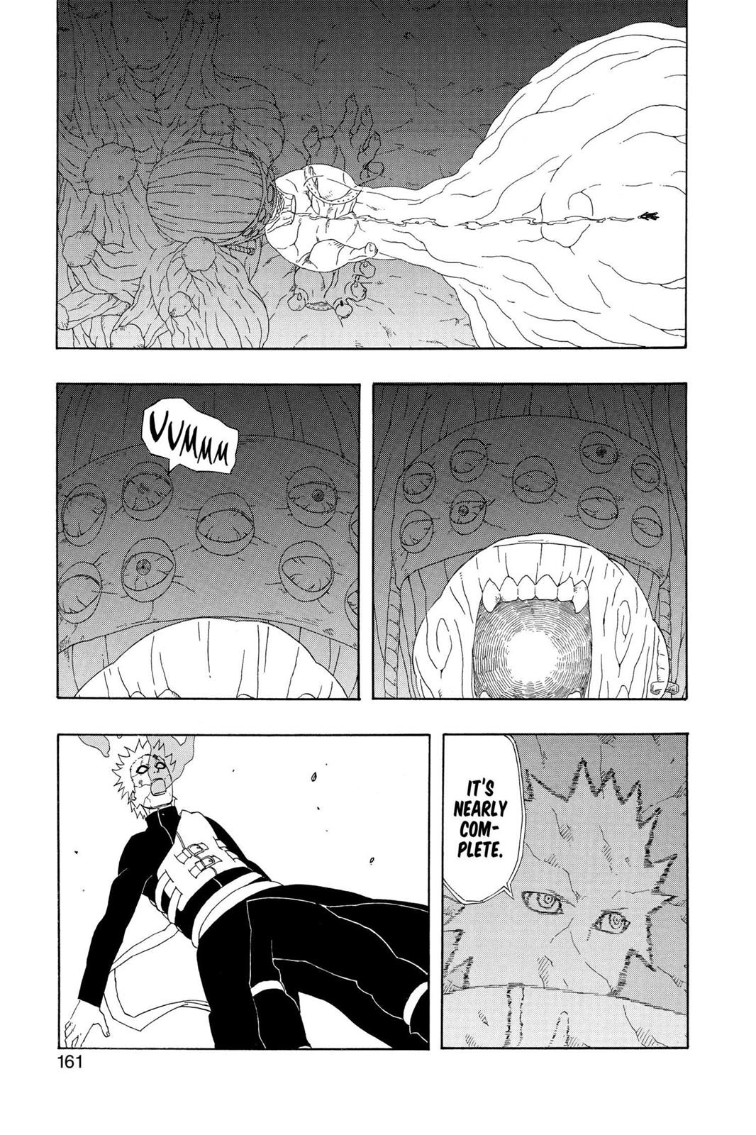 Naruto Chapter 261 — page 15