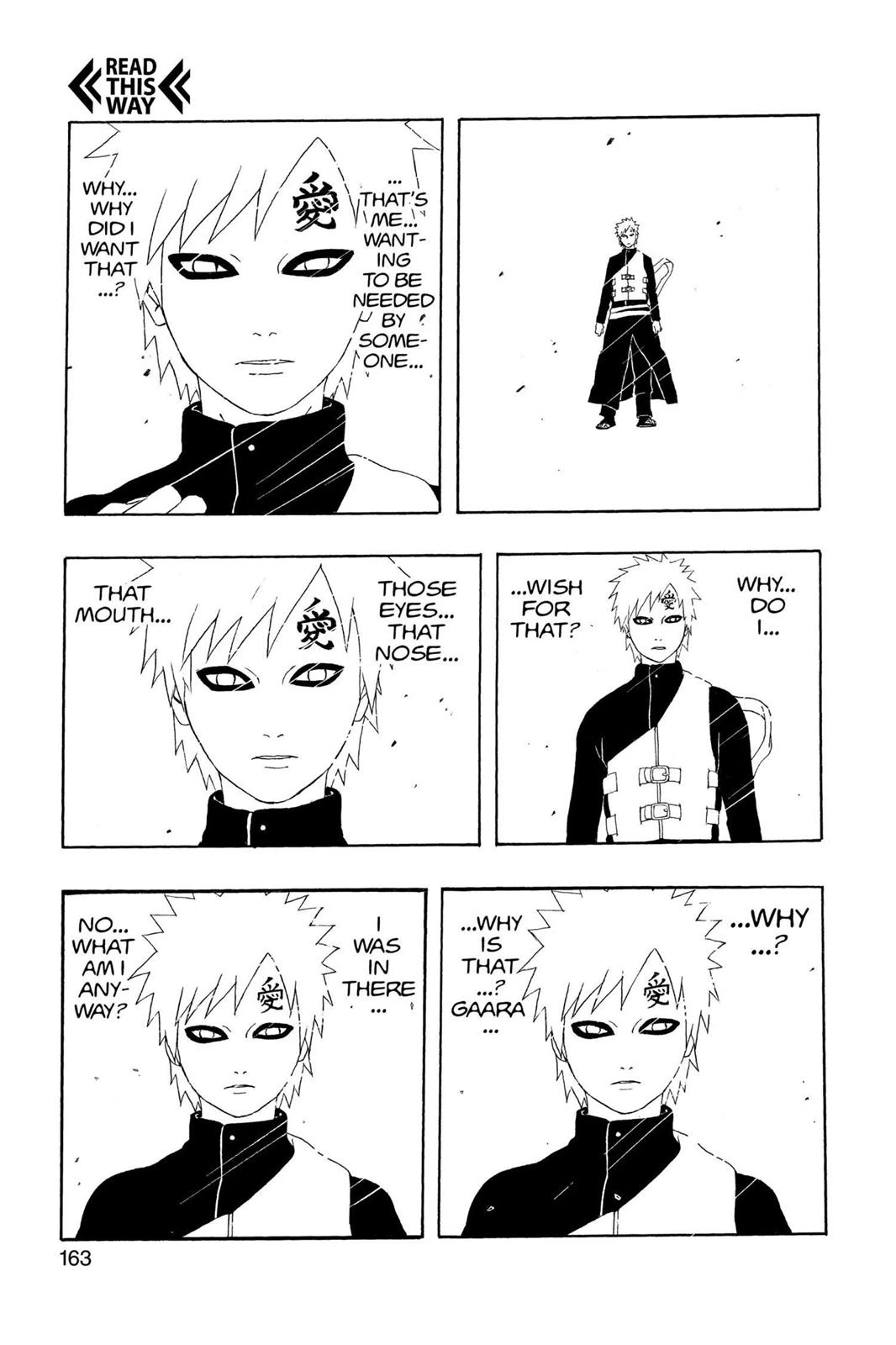 Naruto Chapter 261 — page 17
