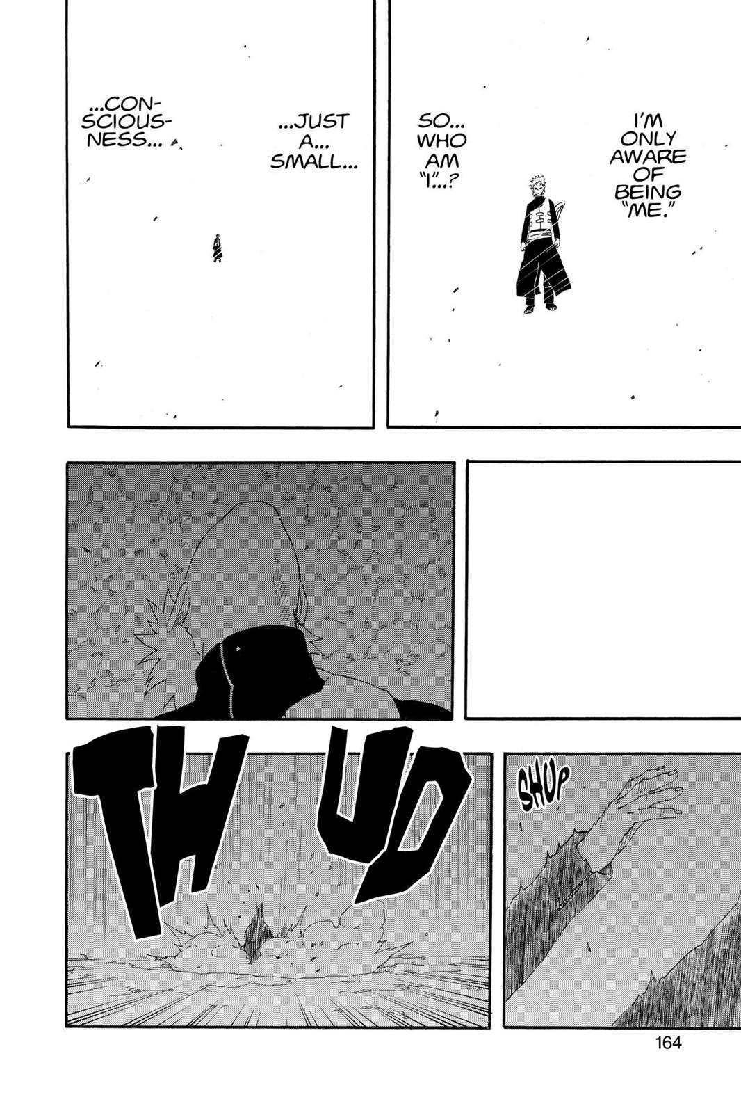 Naruto Chapter 261 — page 18