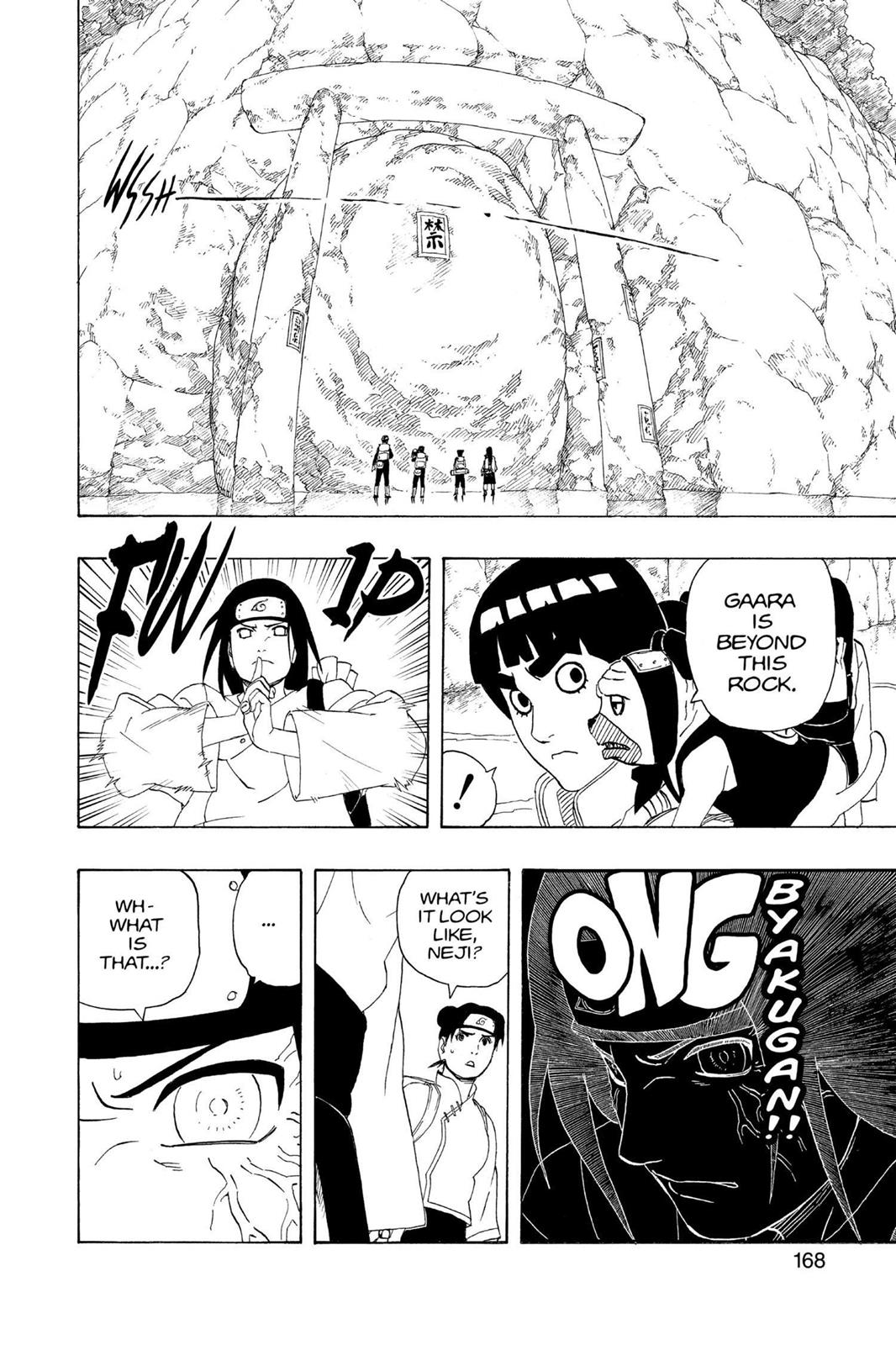 Naruto Chapter 262 — page 2