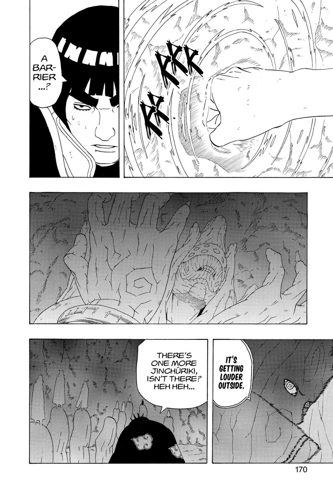 Naruto Chapter 262 — page 4