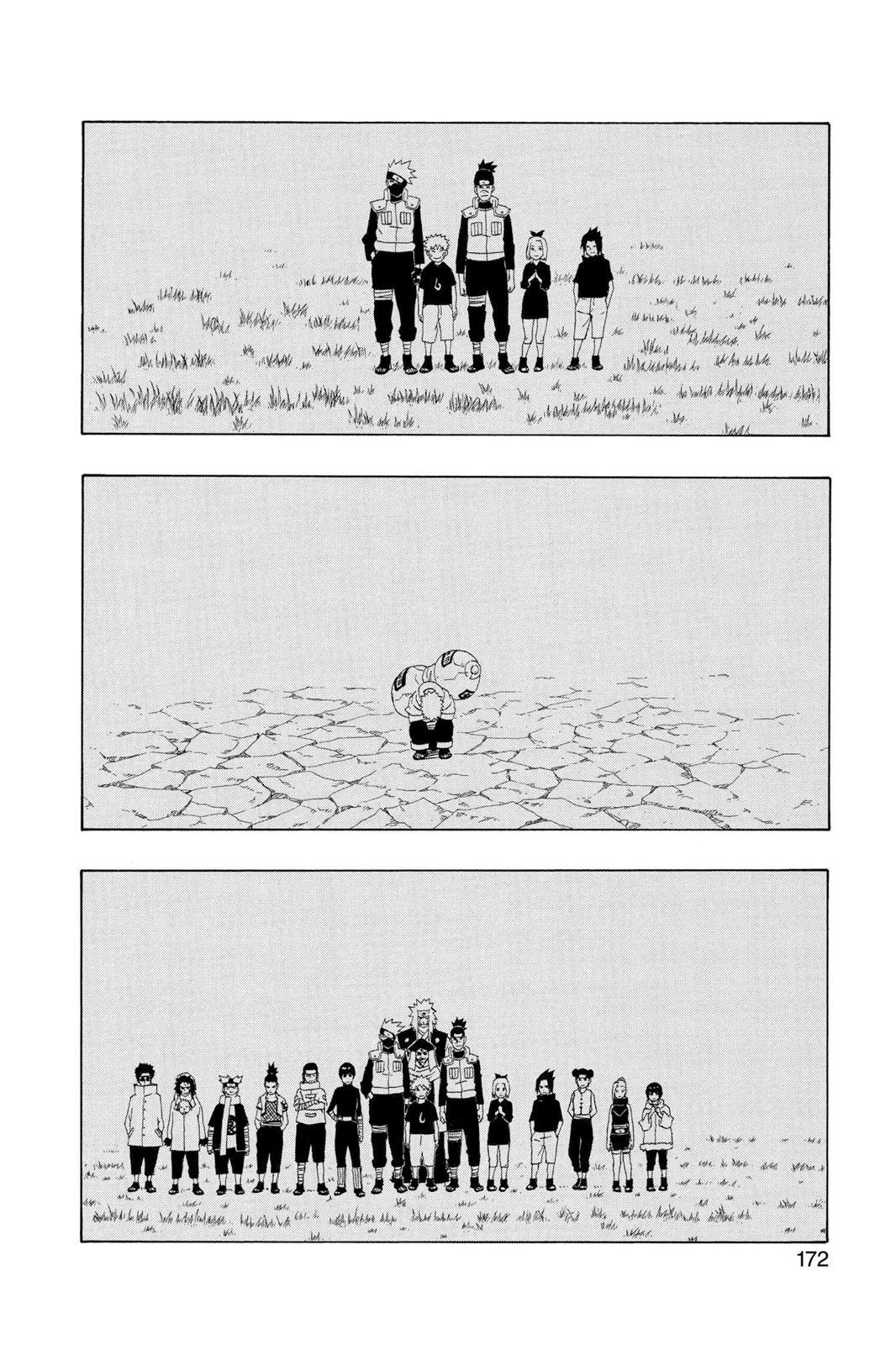 Naruto Chapter 262 — page 6