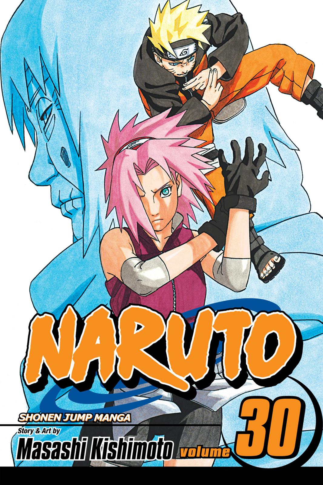Naruto Chapter 263 — page 1