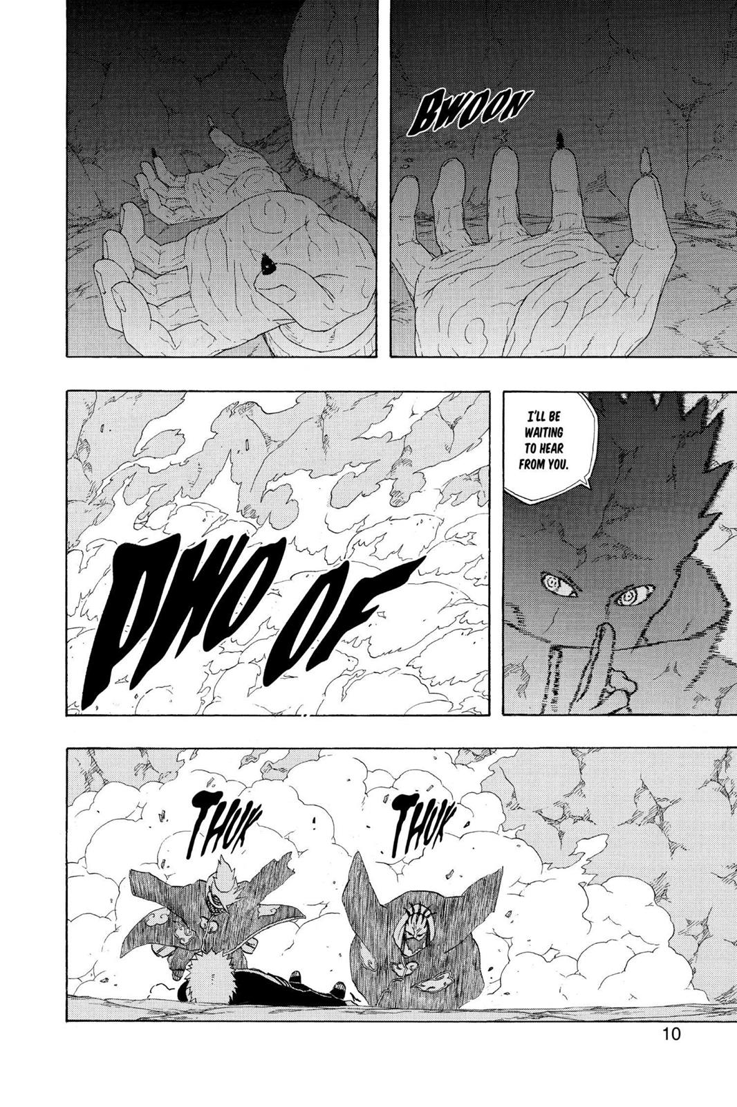 Naruto Chapter 263 — page 11