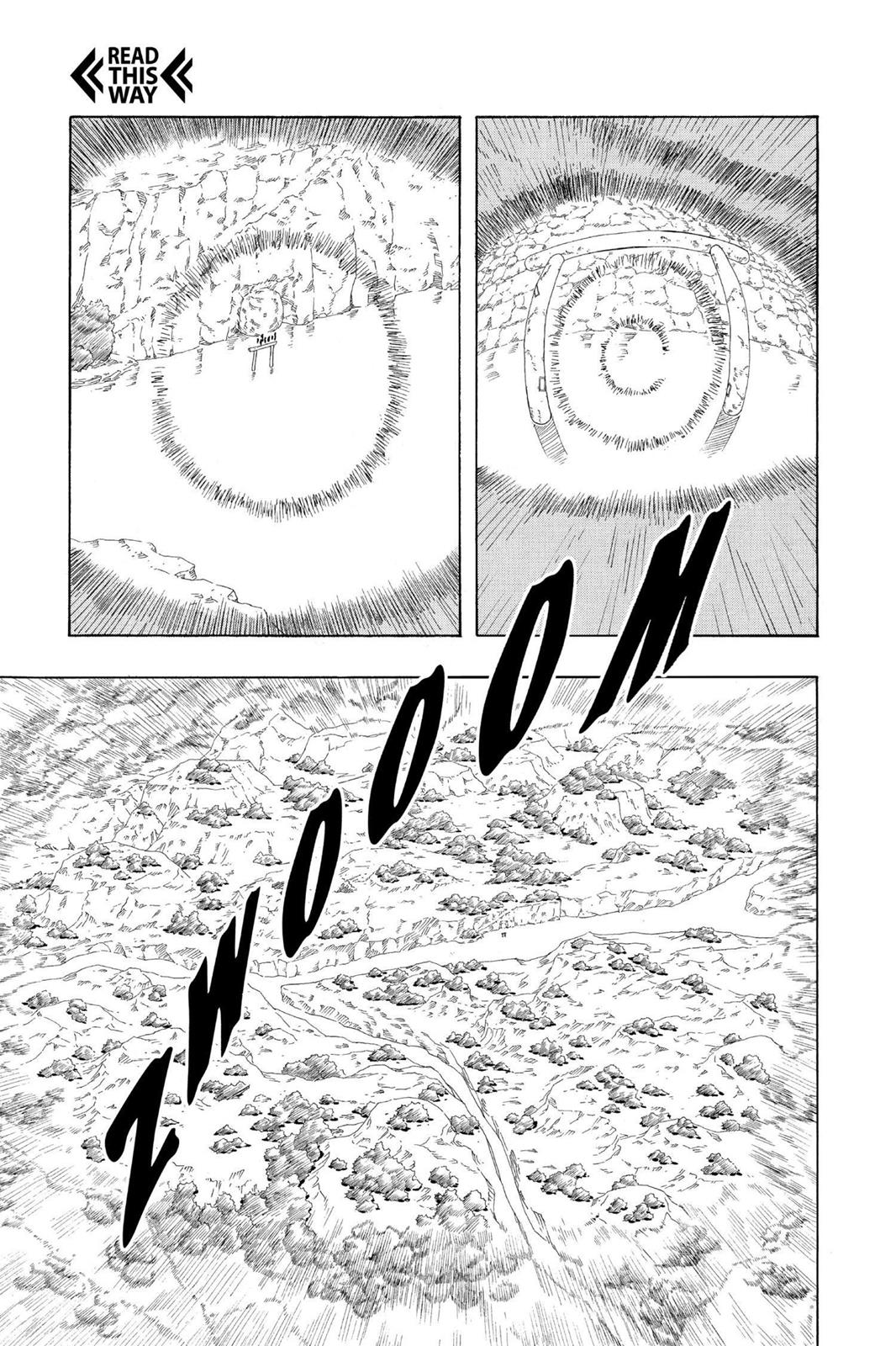 Naruto Chapter 263 — page 14