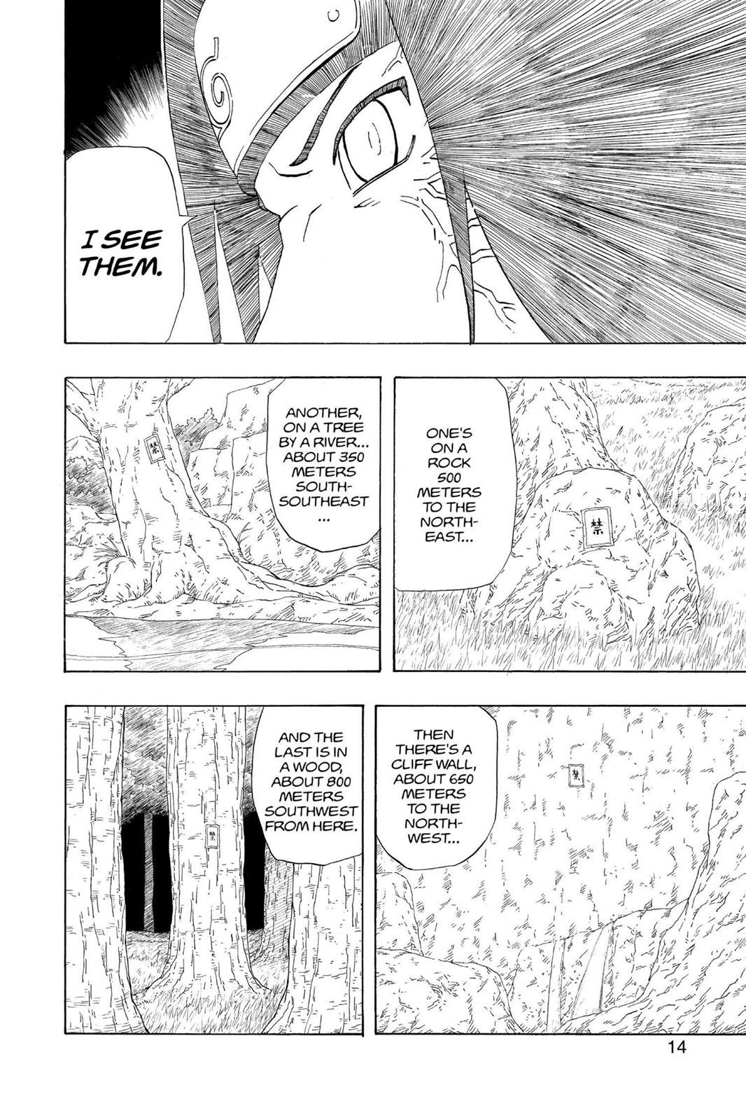 Naruto Chapter 263 — page 15