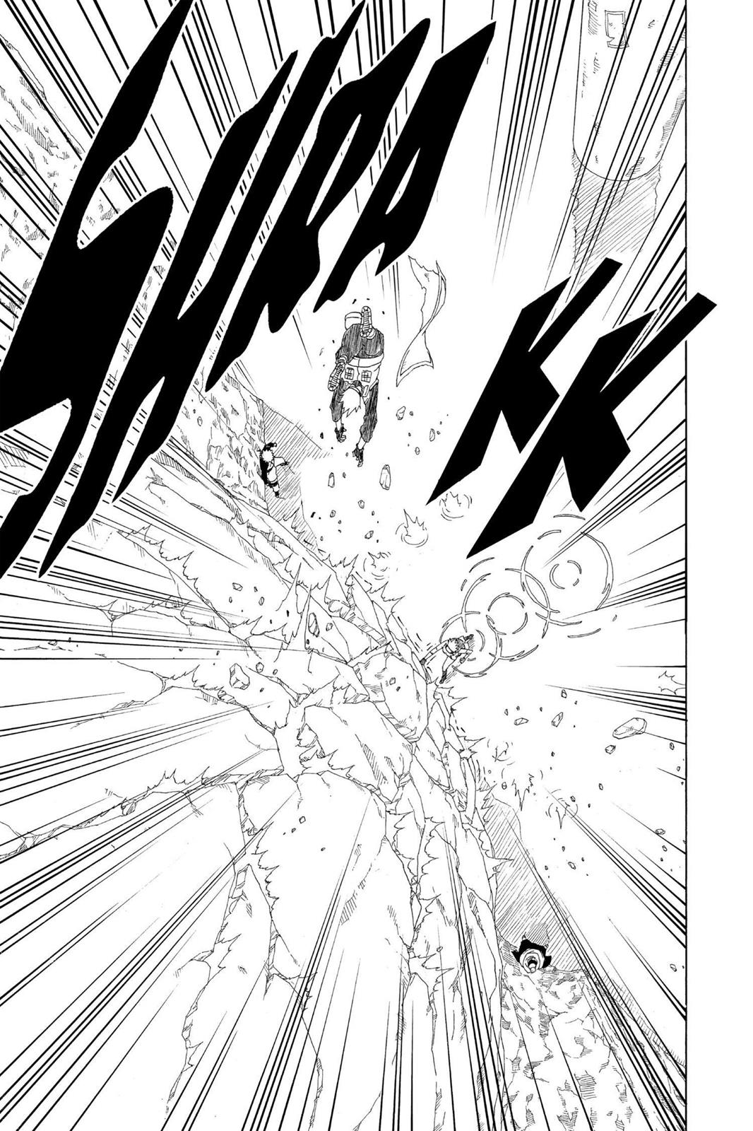 Naruto Chapter 263 — page 20