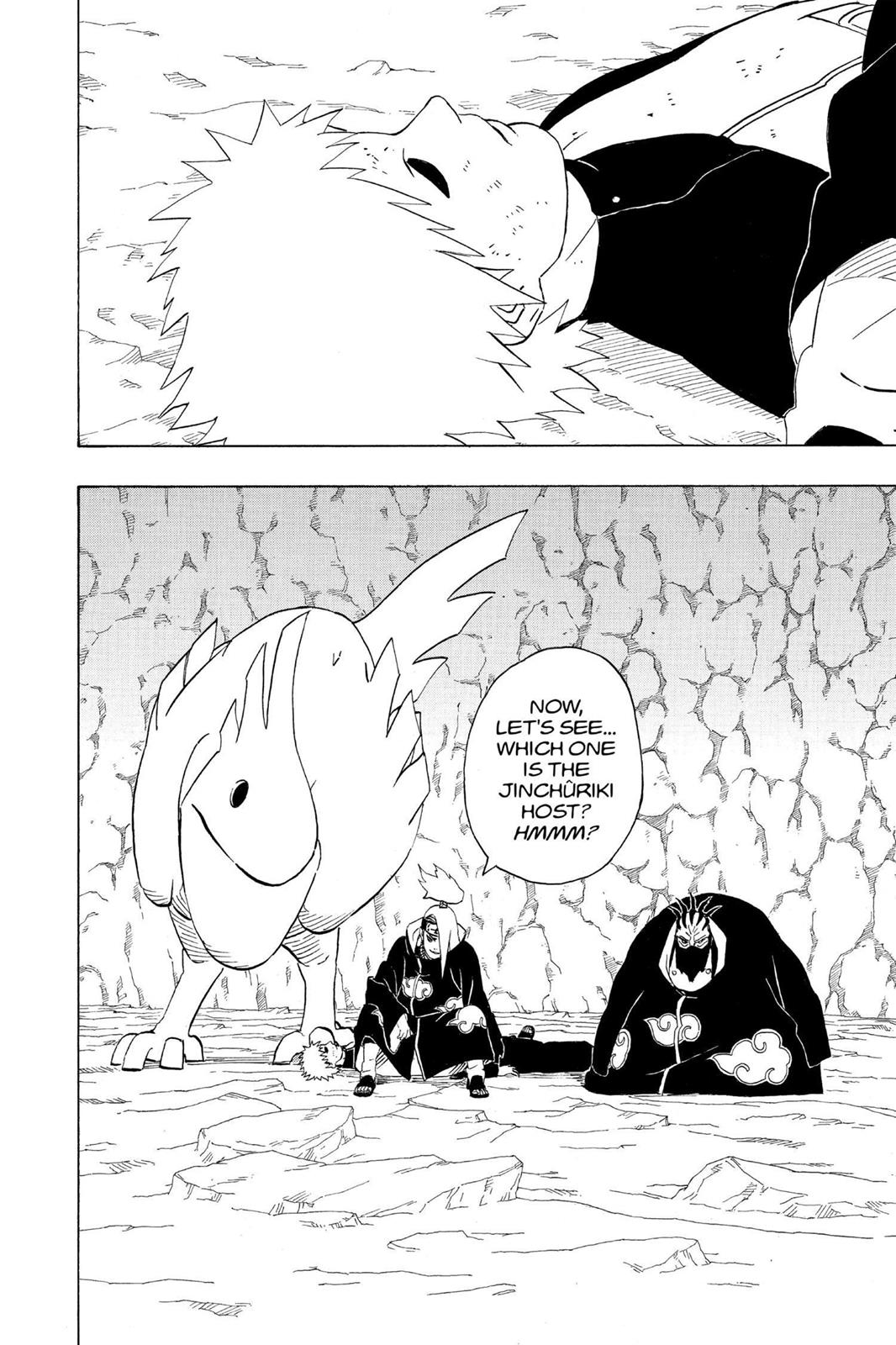 Naruto Chapter 263 — page 25