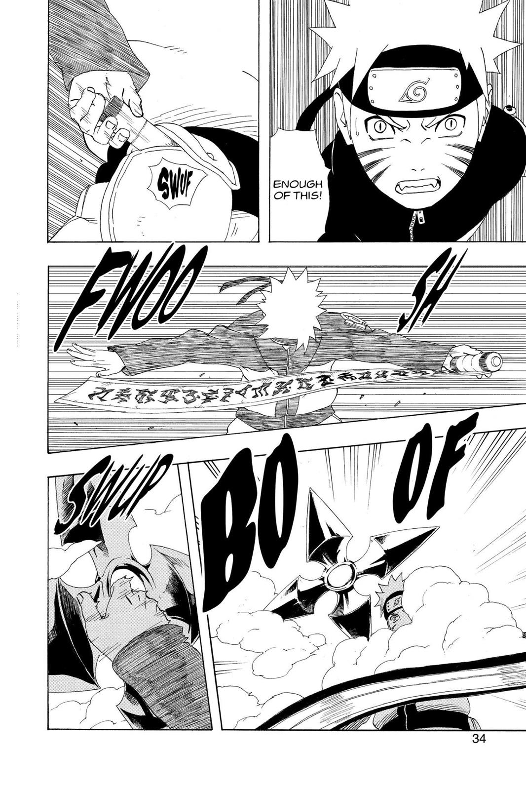 Naruto Chapter 264 — page 8
