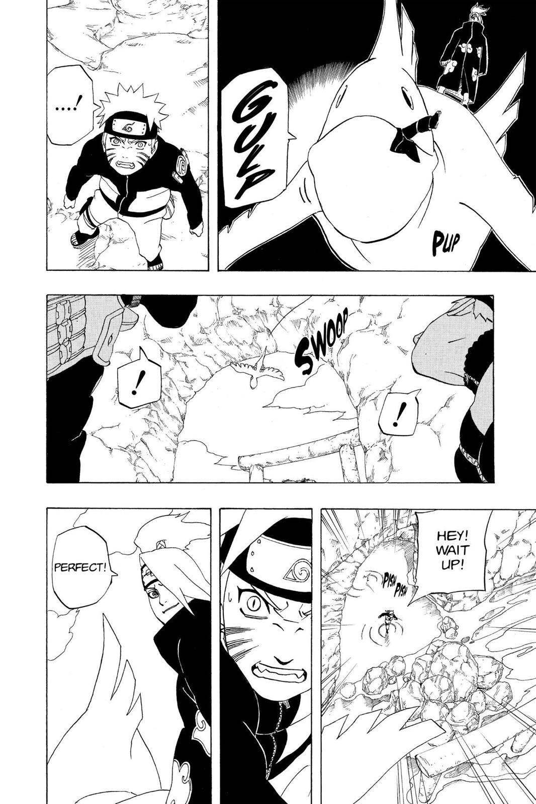 Naruto Chapter 264 — page 12