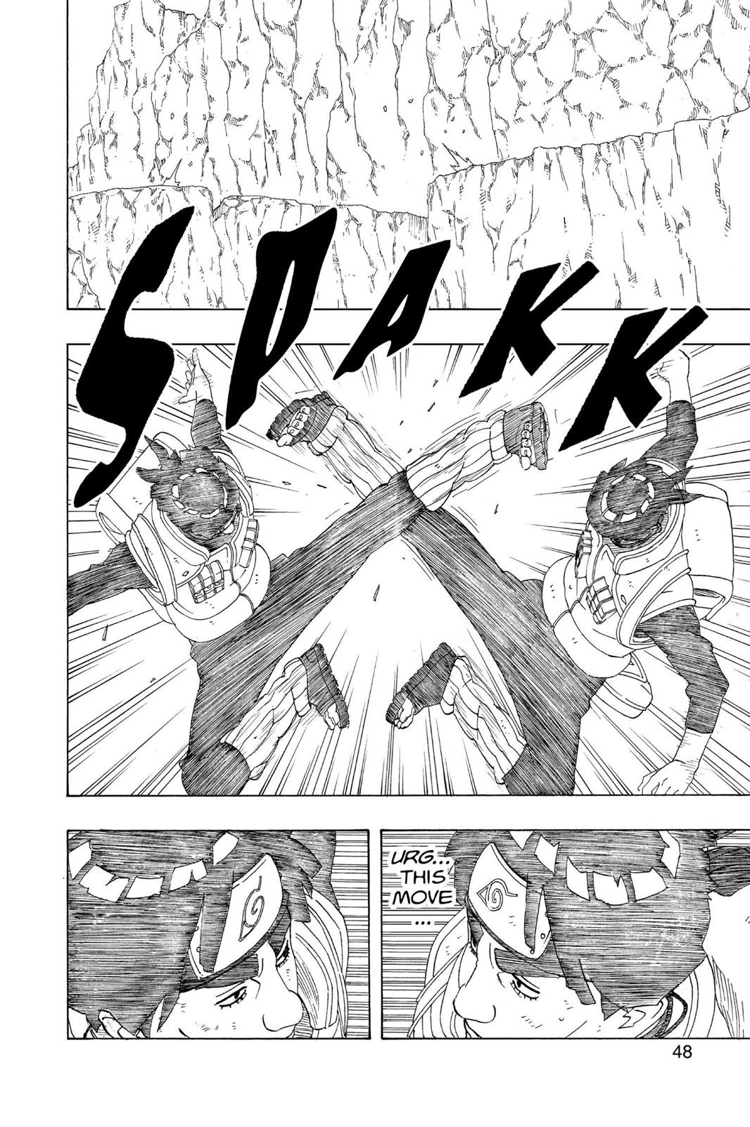 Naruto Chapter 265 — page 2