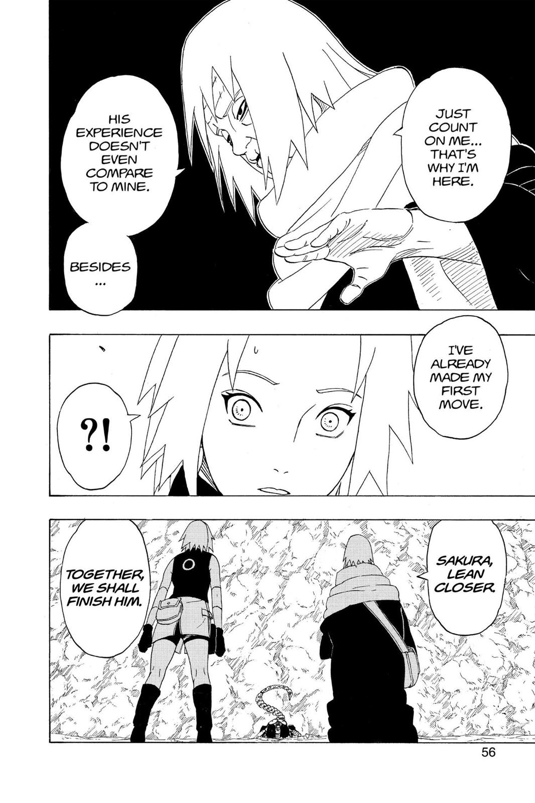 Naruto Chapter 265 — page 10