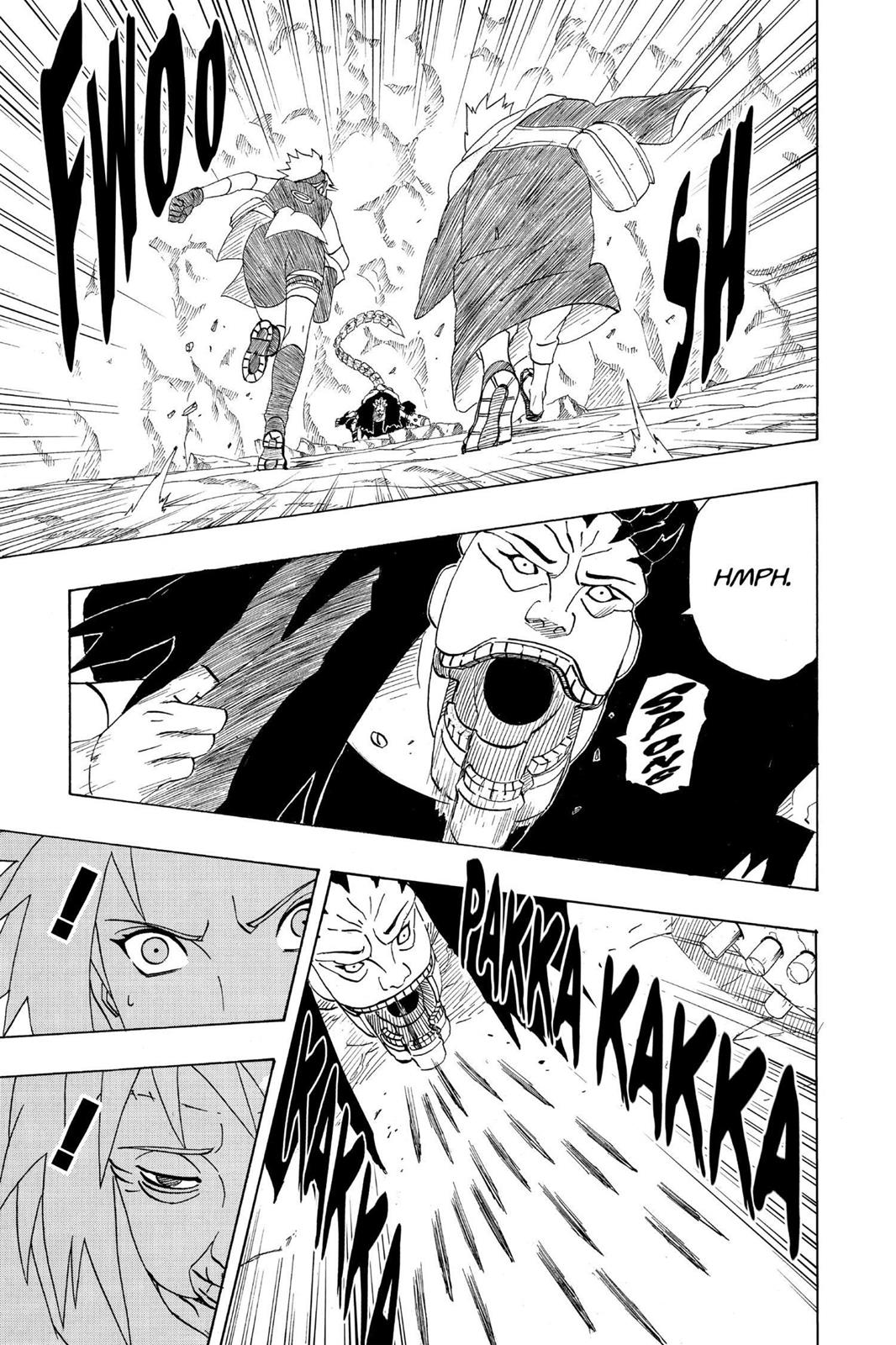 Naruto Chapter 265 — page 13