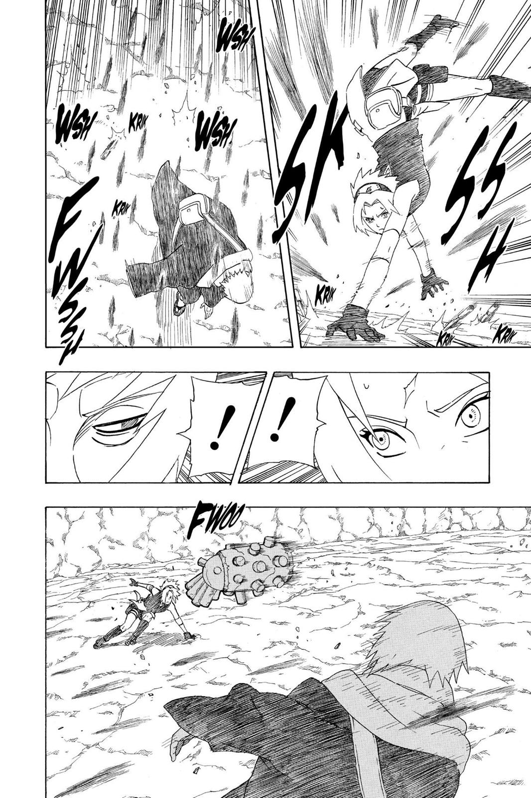 Naruto Chapter 265 — page 14
