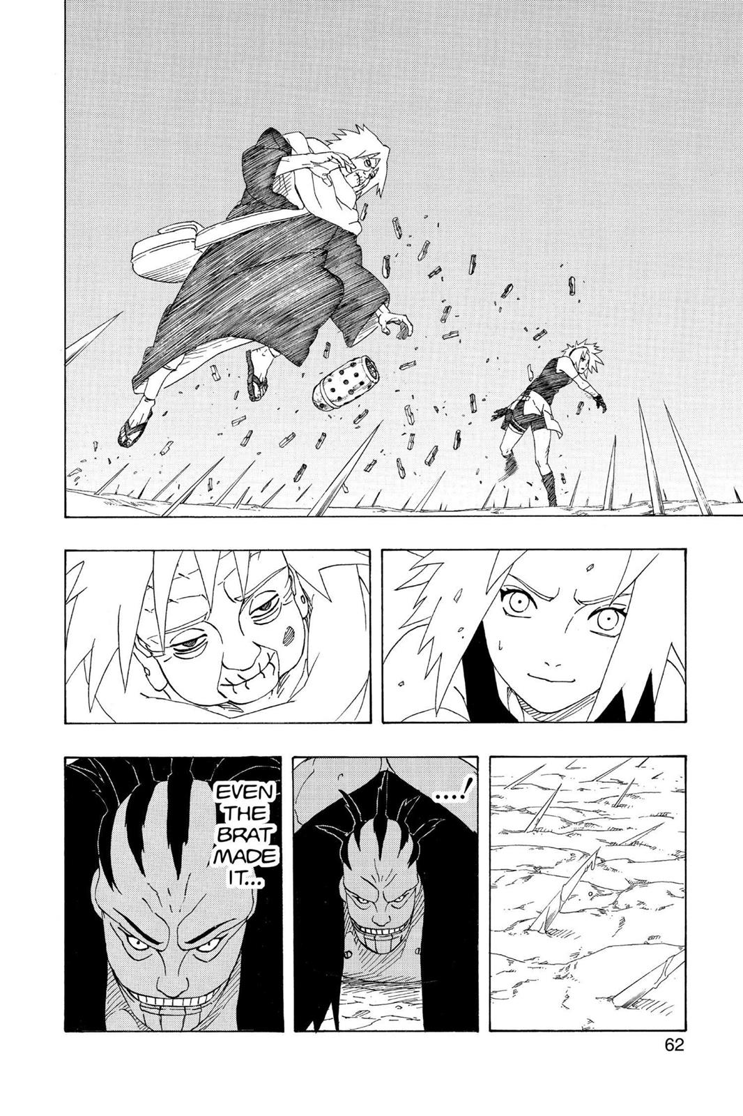 Naruto Chapter 265 — page 16