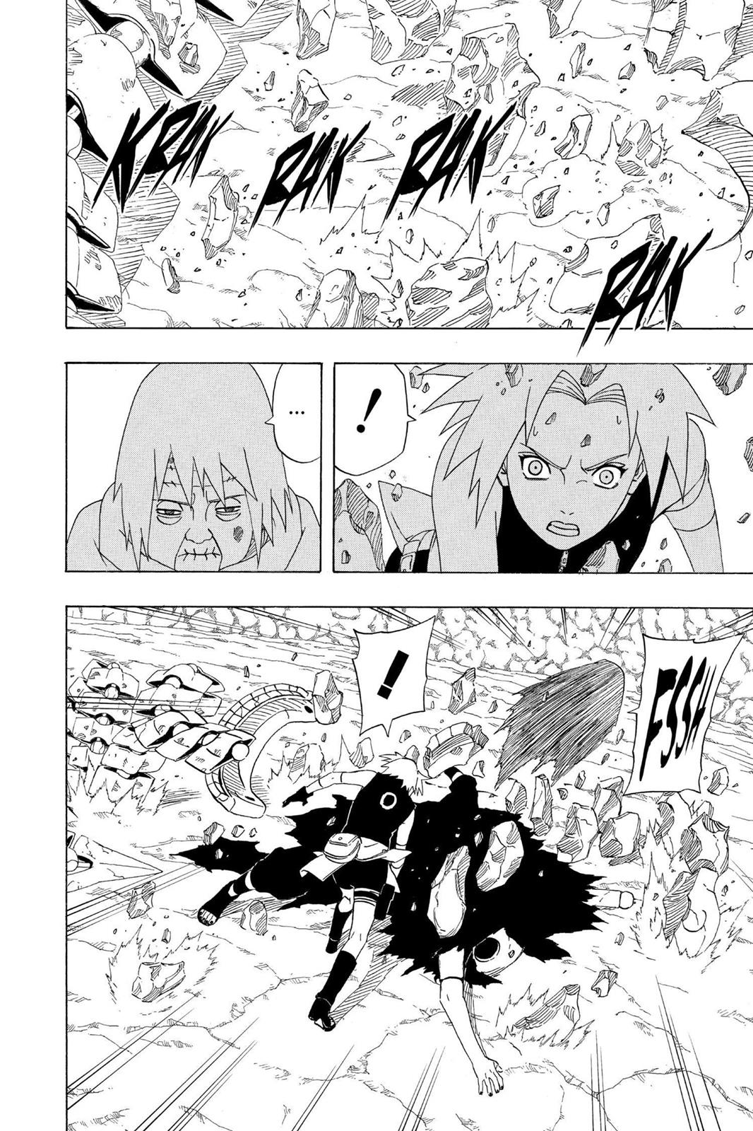 Naruto Chapter 266 — page 2