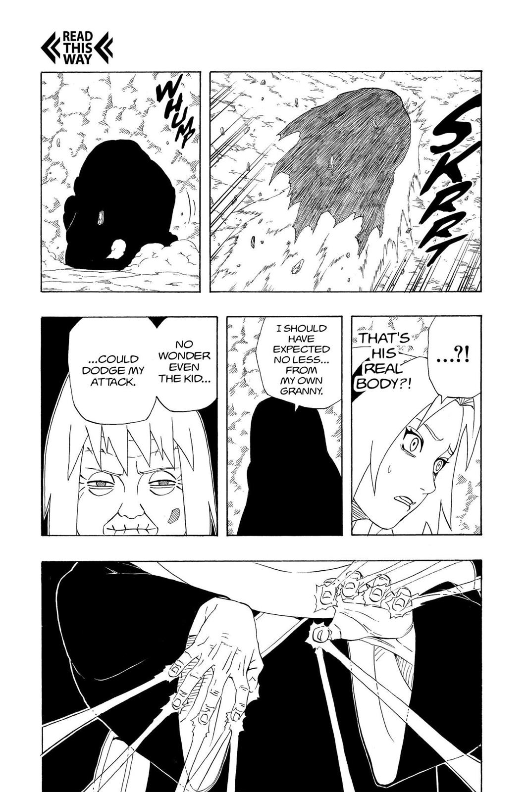Naruto Chapter 266 — page 3