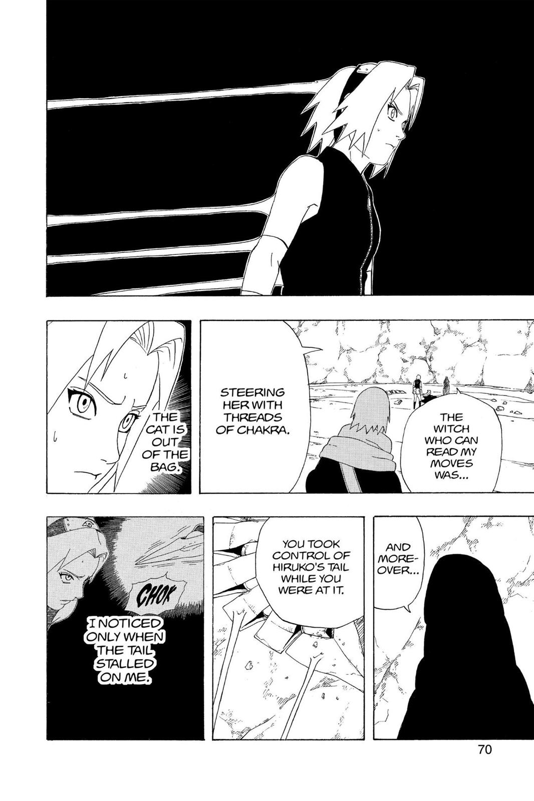 Naruto Chapter 266 — page 4