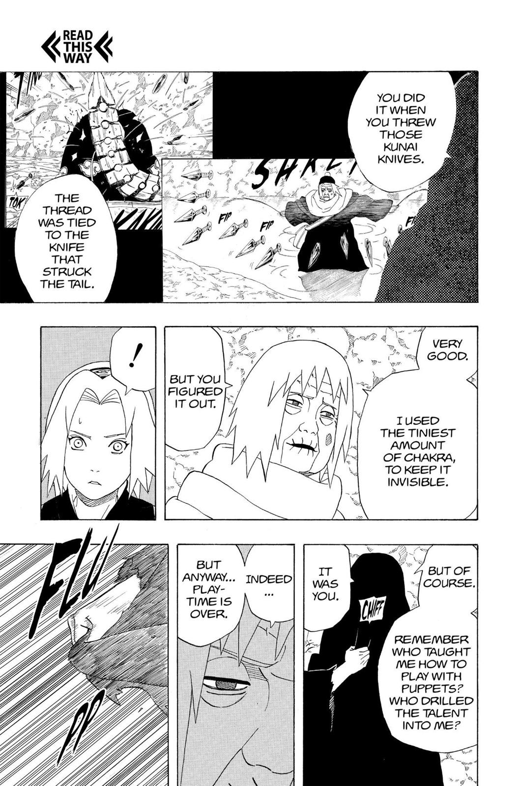 Naruto Chapter 266 — page 5