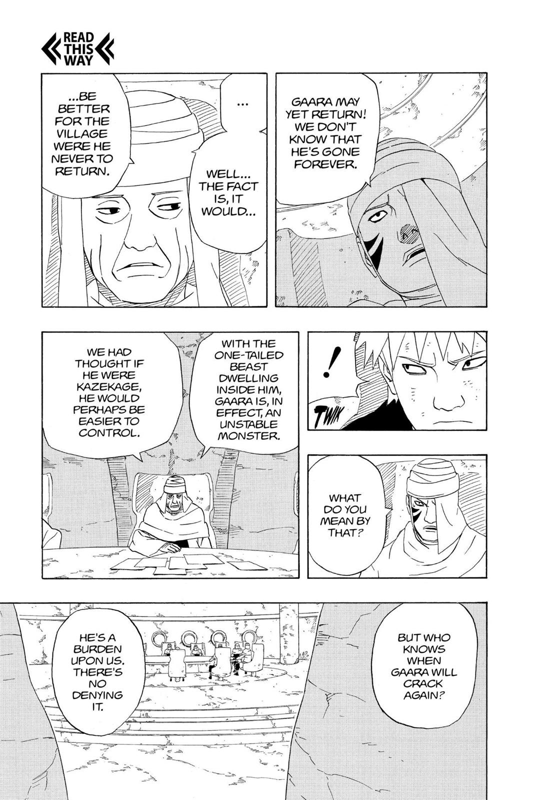 Naruto Chapter 266 — page 7