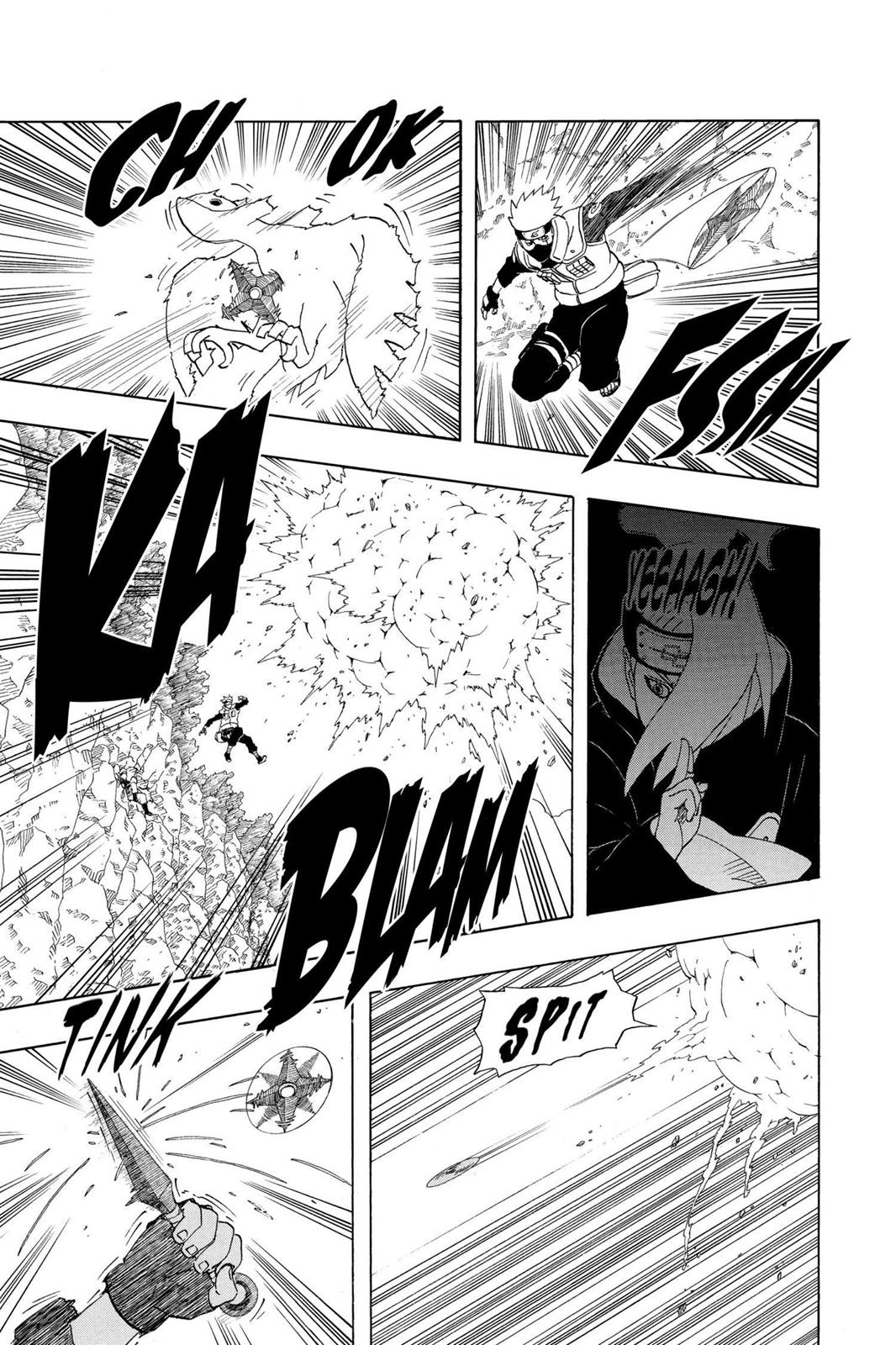 Naruto Chapter 266 — page 13