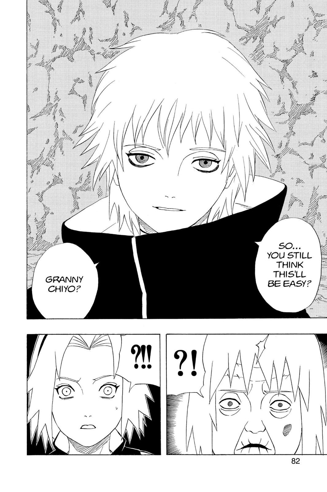 Naruto Chapter 266 — page 16