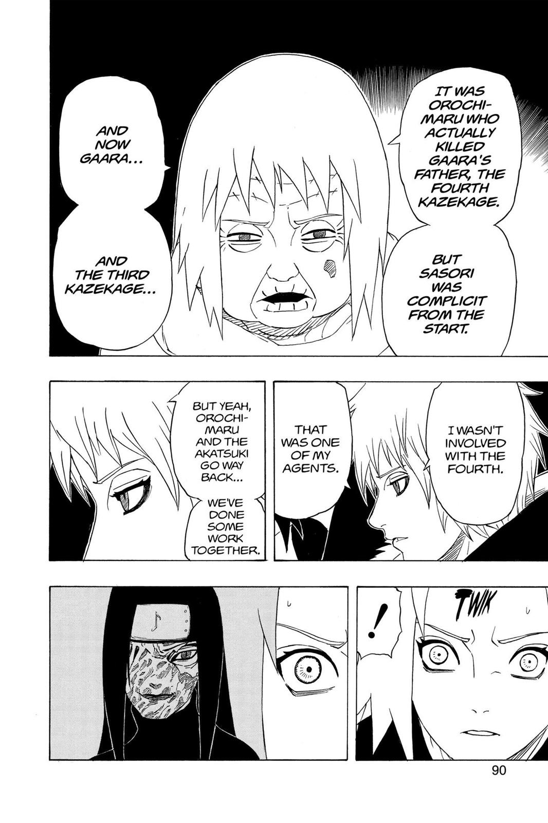 Naruto Chapter 267 — page 4