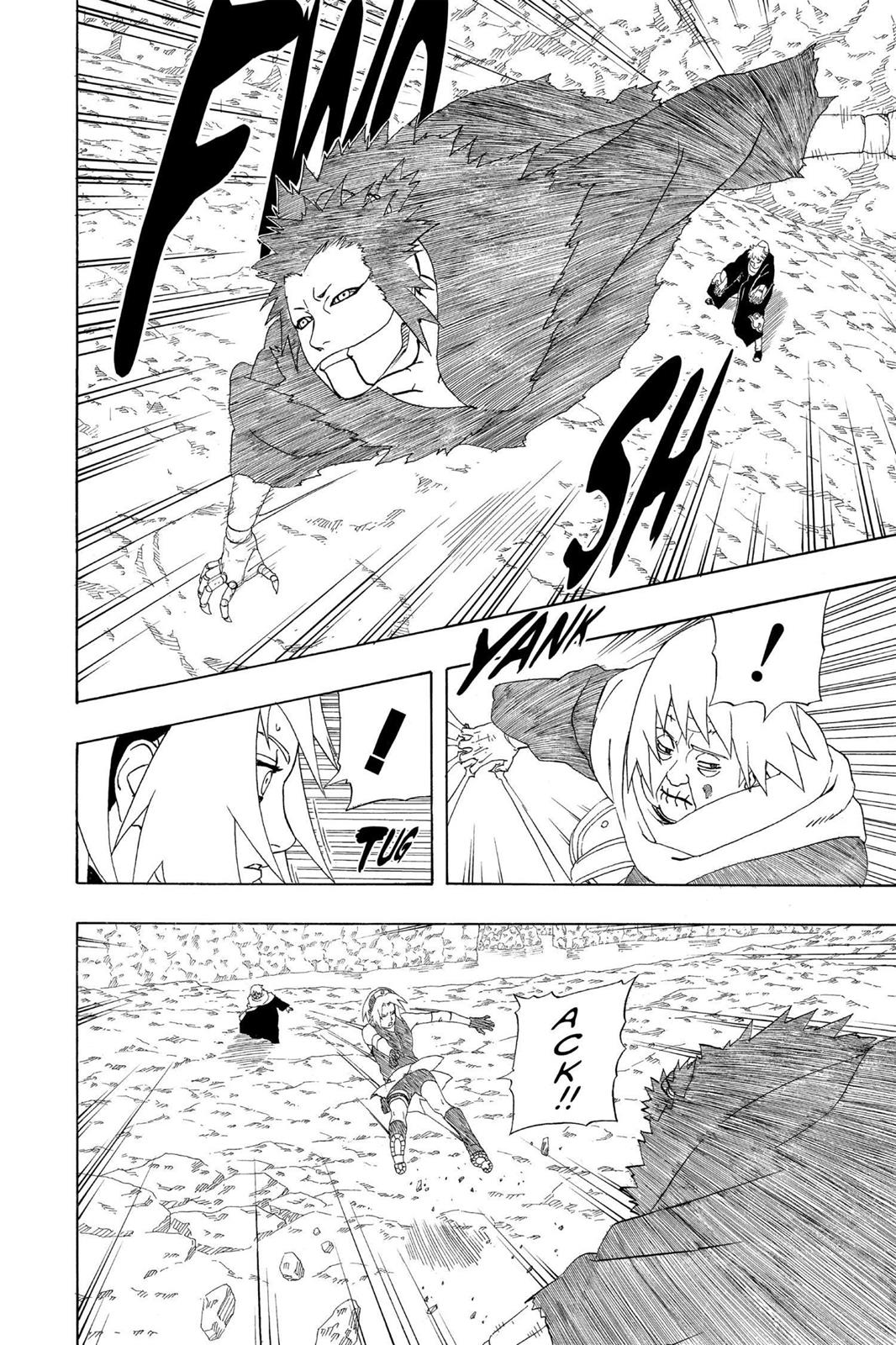 Naruto Chapter 267 — page 6