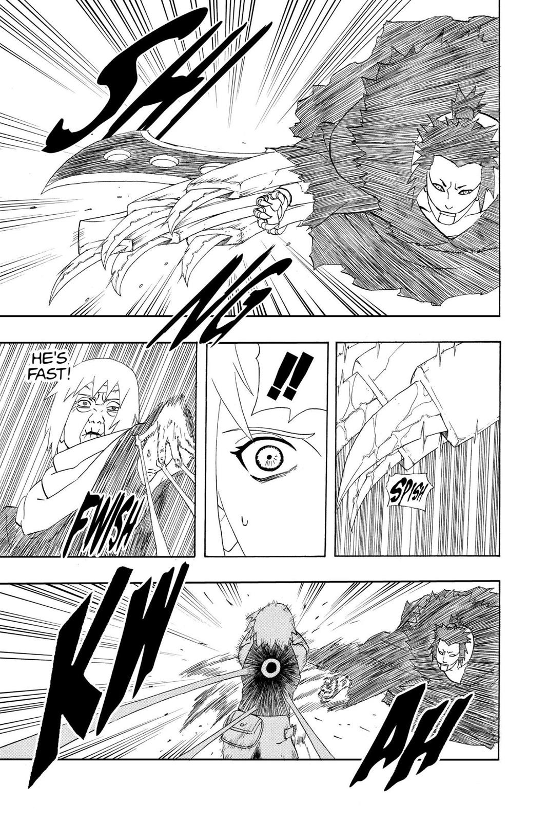 Naruto Chapter 267 — page 7
