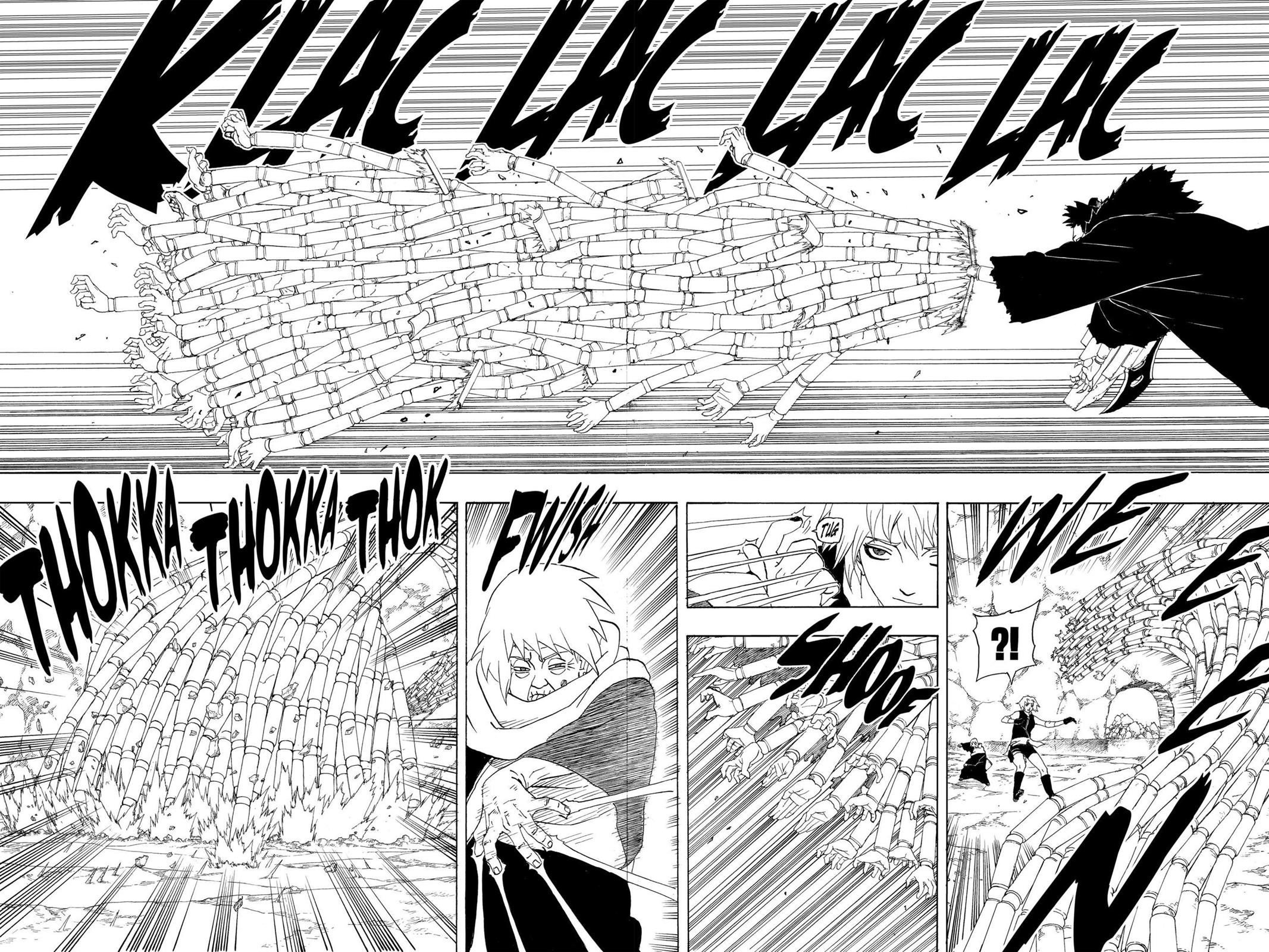 Naruto Chapter 267 — page 10