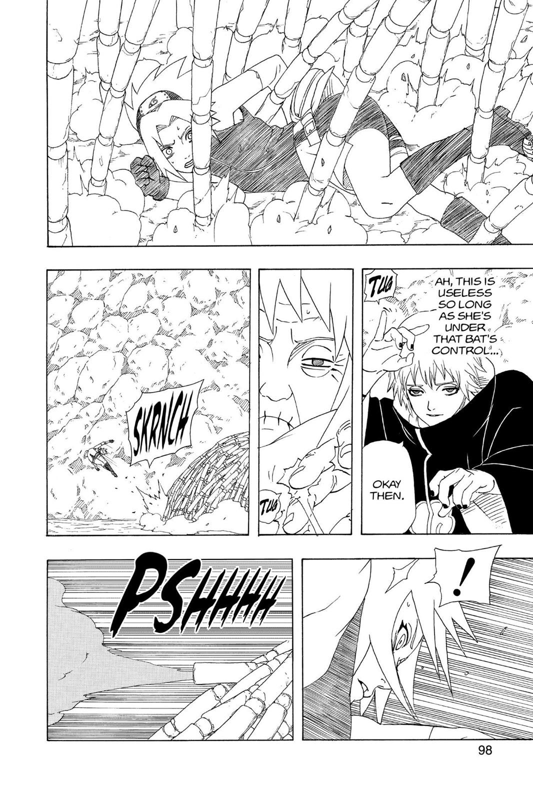 Naruto Chapter 267 — page 11